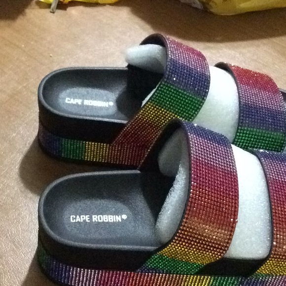 COPY - Cape Robbin Sandals - Picture 4 of 7